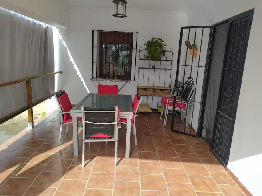 Agradable Casa Con Piscina En La Serrania. أرياتي المظهر الخارجي الصورة