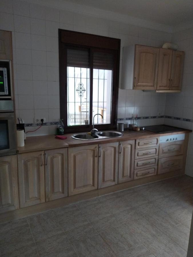 Agradable Casa Con Piscina En La Serrania. أرياتي المظهر الخارجي الصورة
